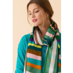 FOULARD LINES DFO088 - Diplodocus