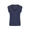 Pull sans manche marine 51VSN10.154 - Zilch