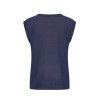Pull sans manche marine 51VSN10.154 - Zilch
