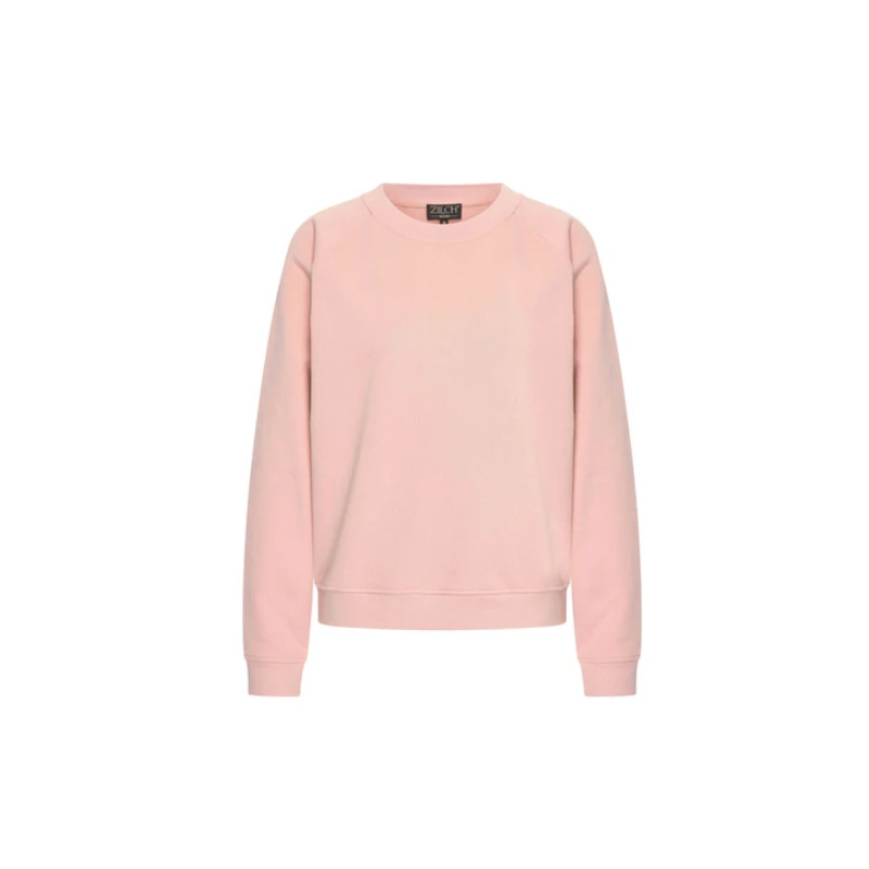 Sweatshirt rose 51CSW30.101- Zilch