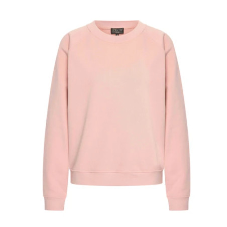 Sweatshirt rose 51CSW30.101 - Achat en ligne - Jaines