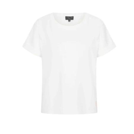 T-shirt blanc 51CSW10.193- Zilch - Achat en ligne - Jaines