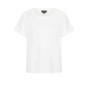 T-shirt blanc CSW10193 - Zilch