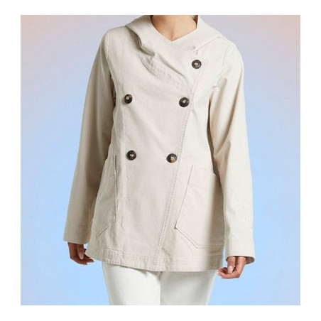 Manteau FELOUQUE-34845 - Mât de Misaine - Achat en ligne - Jaines