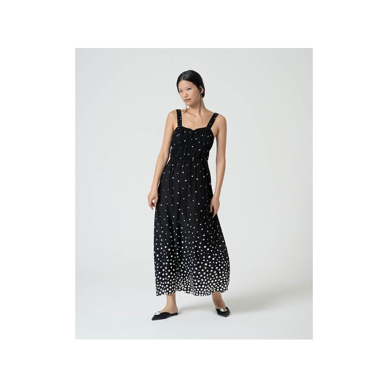 Robe Noir MABU721- Surkana