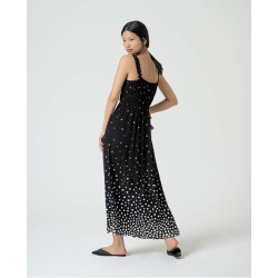 Robe Noir MABU721- Surkana