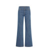 Jeans LOTUS Washed Light Blue - Wide Leg 251DEN04 - Zilch