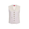 Gilet JASMINE 251LRS86 -  Zilch