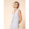 Gilet JASMINE 251LRS86 -  Zilch