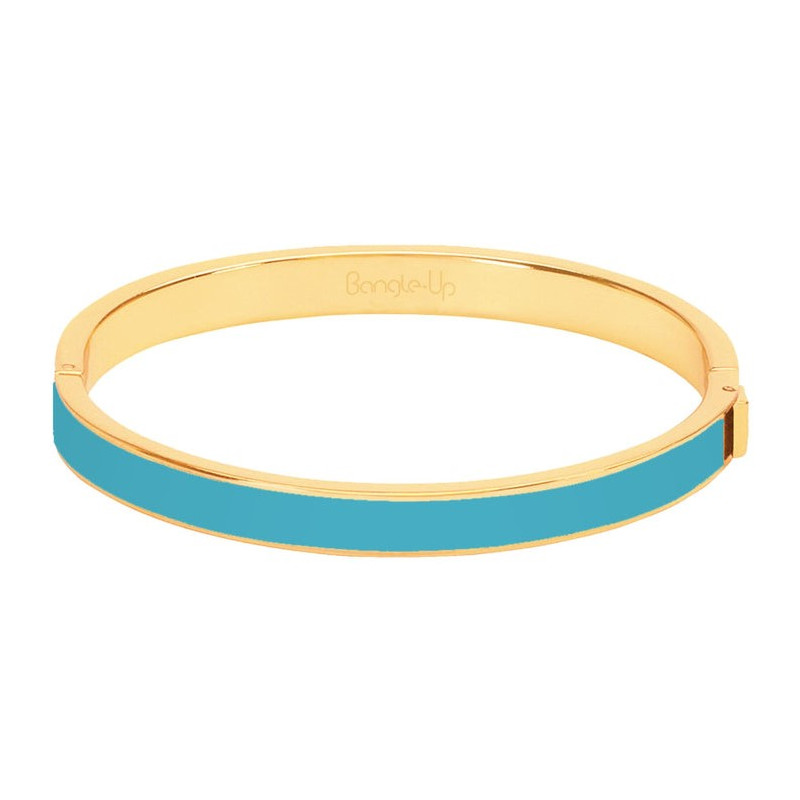 Bracelet BANGLE turquoise  - Bangle up