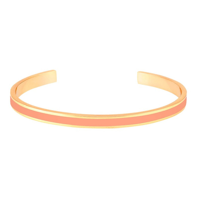 Jonc BANGLE corail - bangle up