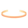 Jonc BANGLE corail - bangle up