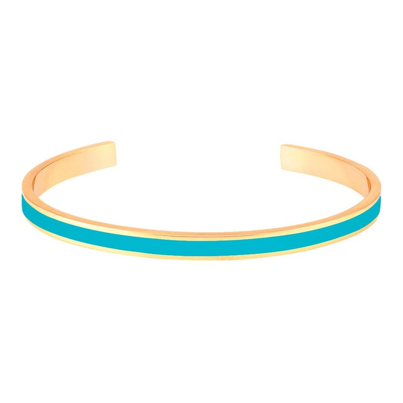 Jonc BANGLE turquoise - bangle up