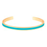 Jonc BANGLE turquoise - bangle up