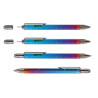 Stylo à bille multitâche CONSTRUCTION Galaxy - Troika