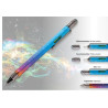 Stylo à bille multitâche CONSTRUCTION Galaxy - Troika