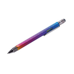 Stylo à bille multitâche CONSTRUCTION Galaxy - Troika