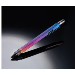 Stylo à bille multitâche CONSTRUCTION Galaxy - Troika