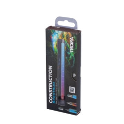 Stylo à bille multitâche CONSTRUCTION Galaxy - Troika