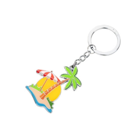 Porte-clés HAPPY HOLIDAY - Troika - Achat en ligne - Jaines