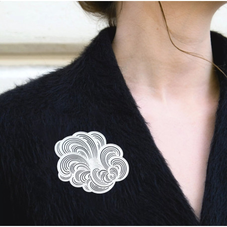 Broche aimantée - tout simplement - Achat en ligne - Jaines