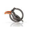 Porte-clés Toucan - Metalmorphose