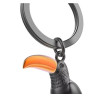 Porte-clés Toucan - Metalmorphose