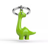 Porte-clés Dinosaure vert - Metalmorphose