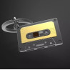 Porte-clés Cassette audio - Metalmorphose