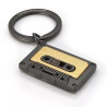 Porte-clés Cassette audio - Metalmorphose