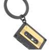 Porte-clés Cassette audio - Metalmorphose