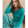 Gilet Emeraude LITI334 - Surkana