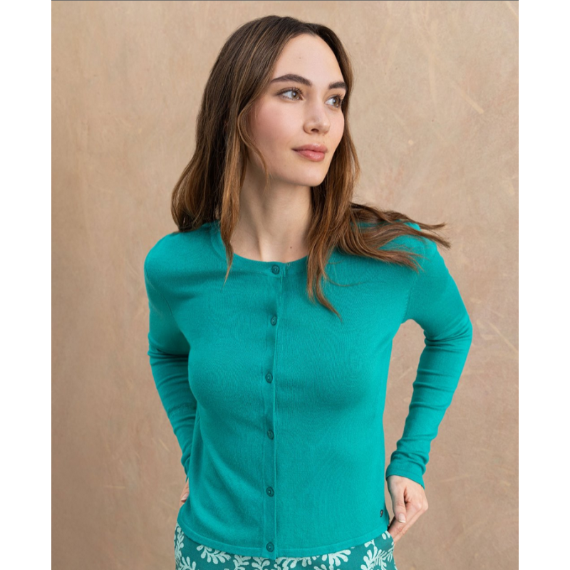 Gilet Emeraude LITI334 - Surkana
