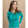 Gilet Emeraude LITI334 - Surkana
