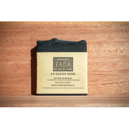Le savon Noir - F.A.D.A - Achat en ligne - Jaines