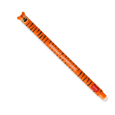 Stylo effaçable TIGER  - Legami - Achat en ligne - Jaines