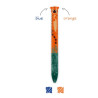 Stylo à Bille deux Couleurs - Tiger - Legami