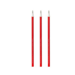 Recharges pour stylos effaçables ROUGE - Legami - Achat en ligne - Jaines
