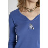 Top DTSL233 cobalt - Diplodocus