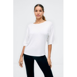 T-Shirt blanc TABA015 -...