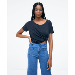 Pantalon Jeans OANA522  - Surkana - Achat en ligne - Jaines