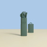 Kit de couverts nomade - Green - BINI