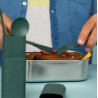 Kit de couverts nomade - Green - BINI