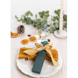 Kit de couverts nomade - Green - BINI