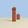 Kit de couverts nomade - Terracotta - BINI
