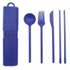 Kit de couverts nomade - nuit - BINI