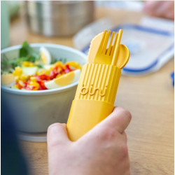 BINI Kit de couverts nomade - BINI - Jaïnès & Co - Achat en ligne - Jaines