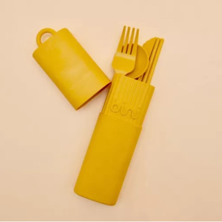 BINI Kit de couverts nomade - BINI - Jaïnès & Co - Achat en ligne - Jaines
