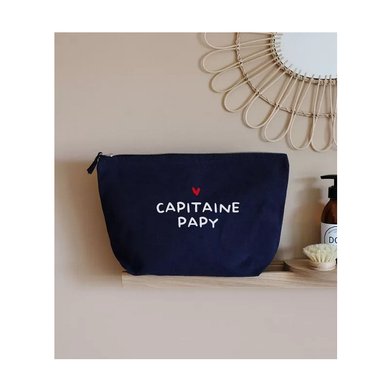 Pochette CAPITAINE PAPY - BREIZH CLUB - Achat en ligne - Jaines