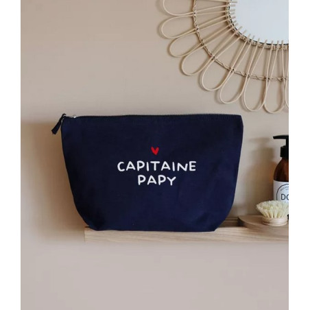 Pochette CAPITAINE PAPY - BREIZH CLUB - Achat en ligne - Jaines